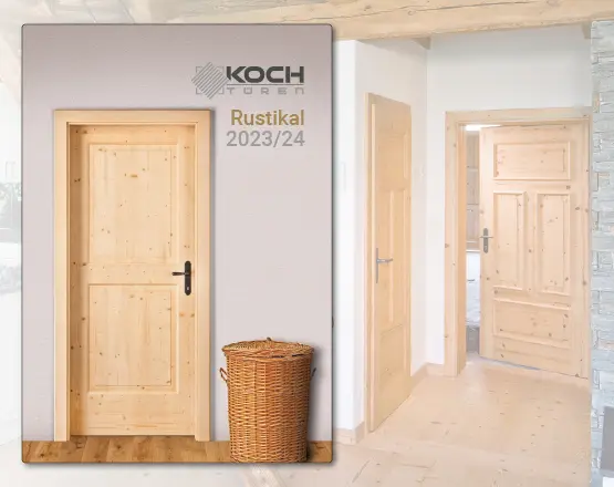 Produktkatalog Rustikal